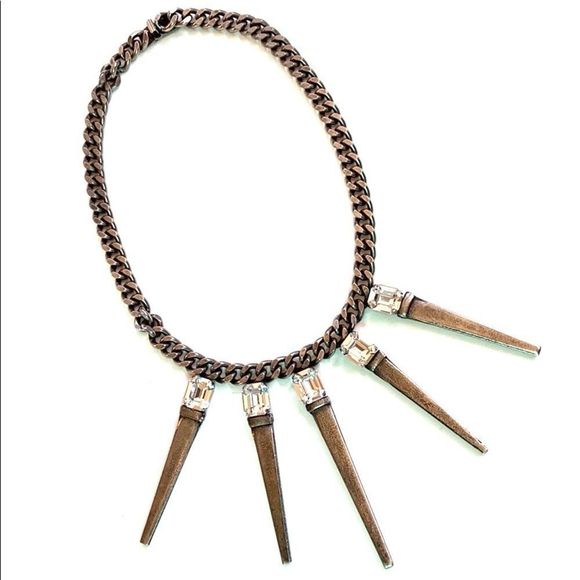 EUC Necklace - Picture 1 of 7